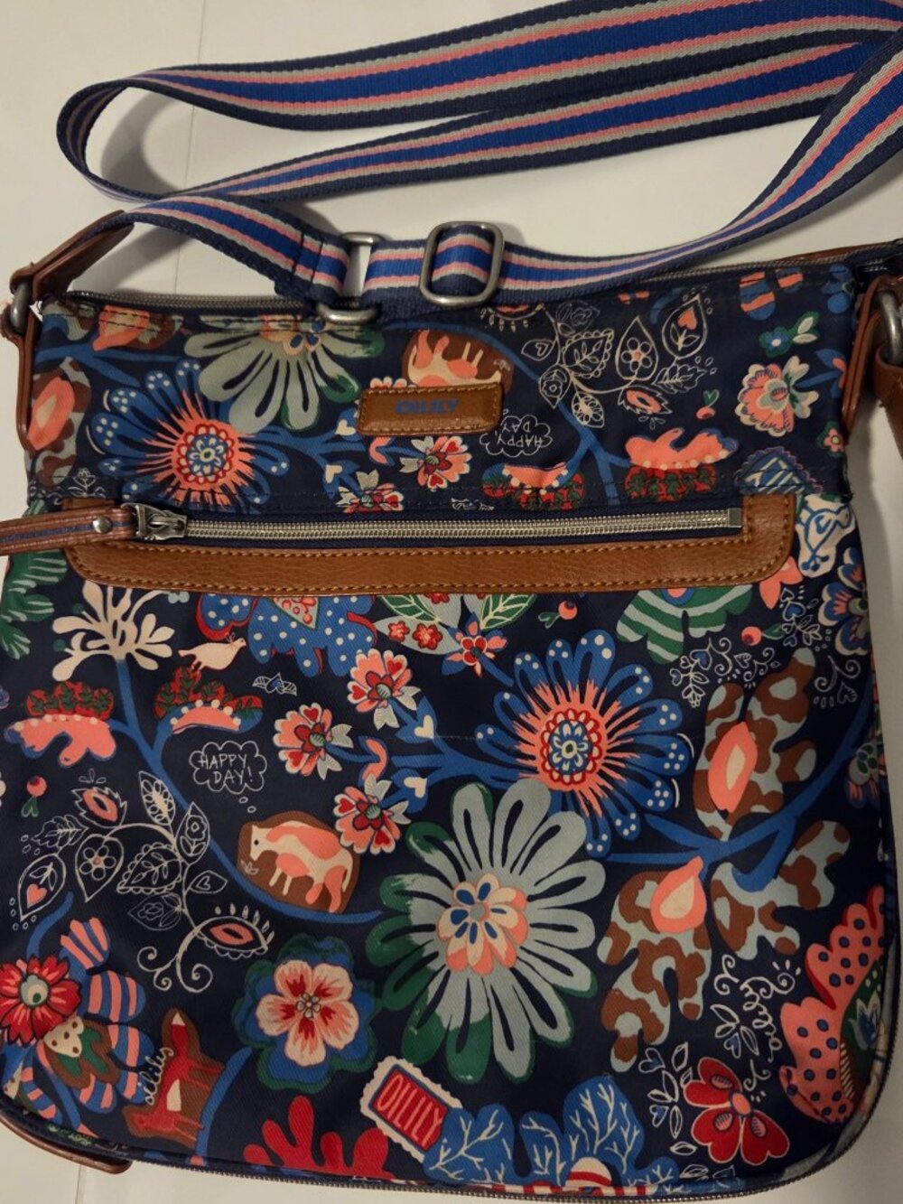 Oilily Cross Body Bag